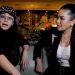 Denise Chariesta (kiri) dan Nikita Mirzani (kanan)