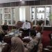 Wali Kota Solok, H. Zul Elfian menerima kunjungan dari pihak Gistrav Corp terkait rencana pembangunan FE Hotel di Ampang Kualo