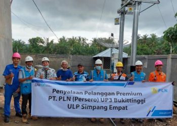 Terus Diminati, Pelanggan Premium PLN Semakin Bertambah