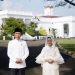 Presiden RI dan Ibu Negara Iriana Jokowi