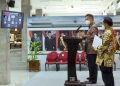 Menkes didampingi Mendagri saat jumpa pers Senin siang