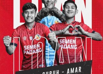 Guruh, Amar, Yoga resmi dipinjamkan ke Klub Liga 3 Karo United