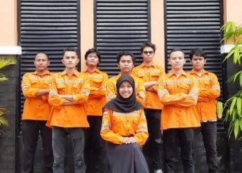 Tim Abizard Rangers Teknik Pertambangan UNP Raih Juara Umum 3 Perlombaan Mining Competition Tingkat Nasional