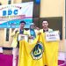 Tim Debat UNP Raih Juara I Lomba Debat Bahasa Indonesia