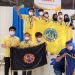 Tim Pagaruyuang UNP Juara II Kompetisi Mobil Hemat Energi