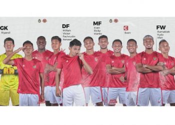 Punggawa Timnas Indonesia