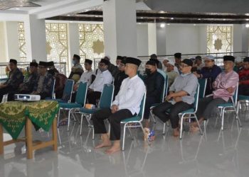 Tingkatkan Kualitas Imam Masjid, Pemko Padnag Panjang Gelar Pelatihan