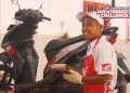 Rehan Ibnu Saputra, siswa dari SMKN 1 Baso mewakili Main Dealer PT.Hayati Pratama Mandiri ke kontes Vocational Video Challenge 2021 tingkat nasional