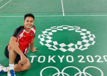 Anthony GInting