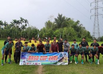 Turnamen Baso Cup 2021