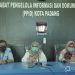 Kadinkes menyampaikan bahwa Kota Padang telah berada di level tiga PPKM