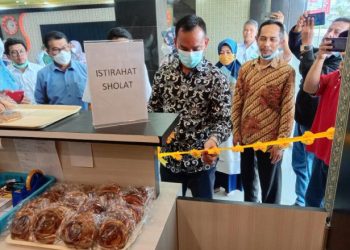 Launching Roti Um