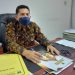 Kepala Biro Administrasi Pimpinan Sekretariat Provinsi Sumbar, Hefdi