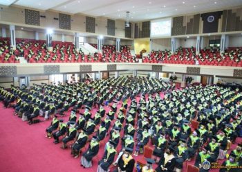 UNP Kembali Wisuda 1848 Lulusan Pascasarjana, Sarjana, dan Diploma