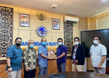 UNP Kerja Sama dengan Kemendes PDTT Selenggarakan CBT Rekrutmen PLD Tahun 2021