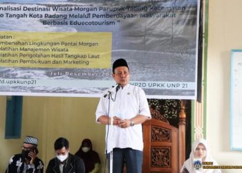 UPKK UNP Selenggarakan Pembukaan PHP2D