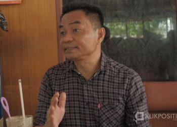 Ketua Fraksi Gerindra DPRD Sumbar, Hidayat