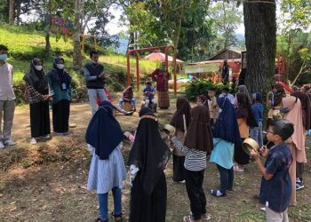 Undang Tokoh Sumbar, URC Padang Panjang Adakan Talkshow Interaktif UMKM