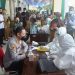 Vaksinasi COVID-19 di Tanah Datar