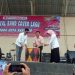 Pembukaan Festival Band Cover Lagu bertajuk Pesona Kota Randang.