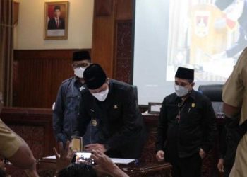 Suasana Kesepakatan