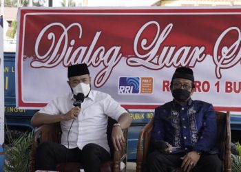 Wako Fadly Amran: Hingga Babak Final, MTQ Masih Berjalan Lancar