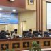 Wako Padang Panjang Sampaikan Ranperda APBD 2022