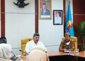 Geram, Wako Solok H. Zul Elfian Umar perintahkan tindak tegas ASN dan non ASN yang belum atau menolak vaksin