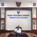 Wali Kota Payakumbuh Riza Falepi saat menjadi pembicara dalam Webinar Dialog Kebangsaan bersama Uiniversitas Mohammad Natsir Bukittiggi