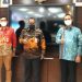 Walikota Pariaman bersama Menteri PUPR