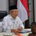 Wakil Presiden (Wapres) K. H. Ma&apos;ruf Amin