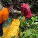 Evakuasi sesosok jasad dalam sungai