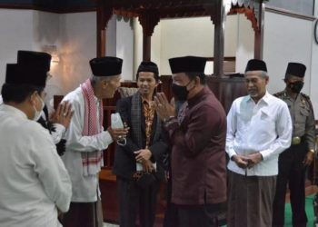 Wawako Padang Panjang: Subuh Mubarakah Momentum Meningkatkan Iman dan Menghidupkan Nuansa Keislaman