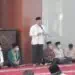 Wali Kota Solok, H.Zul Elfin Umar membuka peresmian Masid Nurul Hidayah Banda Panduang.(Prokomp)