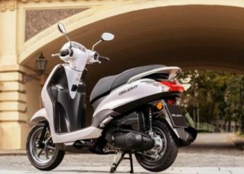 Yamaha D'elight 125