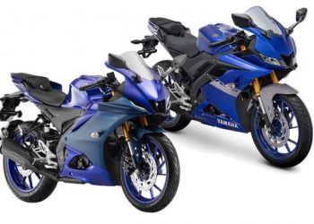 All-New Yamaha R15 Connected