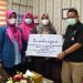 Yayasan Semen Padang Kembali Salurkan Bantuan Melalui Kegiatan Sumdarsin