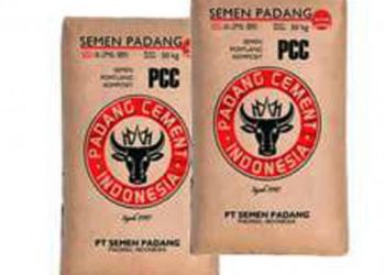 Semen PCC, salah satu produk Semen Padang