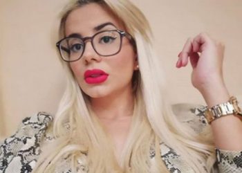 Alejandra Omana Ruiz atau Amaranta Hank pendiri Universidad del Porno