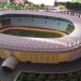 Layout Jakarta International Soccer Stadium alias Stadion BMW