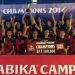 UNP raih juara 1 TCC 2016 Regional Padang.