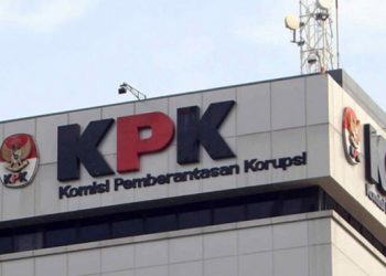 Gedung KPK di Kuningan Jakarta