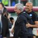 Jose Mourinho dan Luciano Spalletti