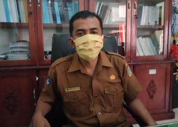 Kepala SMAN 3 Solsel Akmalu Rijal