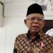 Wakil Presiden Indonesia KH Maruf Amin