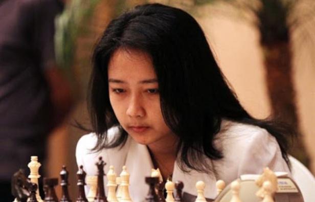 pecatur GWM Irene Kharisma Sukandar