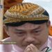 Anang Hermansyah menangis di acara siraman putrinya, Aurel Hermansyah.