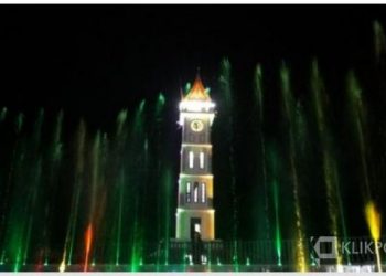 Jam Gadang Bukittinggi