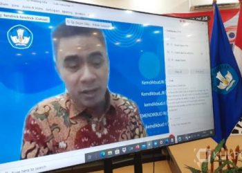 Dirjen Pendidikan Vokasi (Diksi) Kementerian Pendidikan dan KebudayaanWikan Sakarinto.