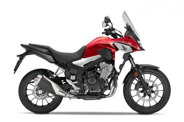 Honda CB500X